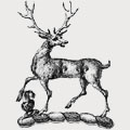 Edwards family crest, coat of arms