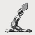 Goodwin family crest, coat of arms