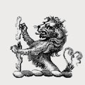 Day family crest, coat of arms
