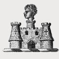 More family crest, coat of arms