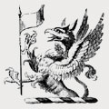 Mounsey family crest, coat of arms