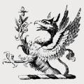 Gent family crest, coat of arms