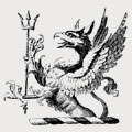 Lester family crest, coat of arms