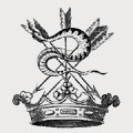 Edward-Ponsonby family crest, coat of arms