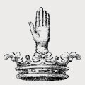 More family crest, coat of arms