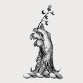 Mount Temple family crest, coat of arms
