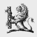 Goldsmidt family crest, coat of arms