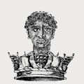 Moore family crest, coat of arms