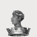 Moore family crest, coat of arms