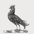 More family crest, coat of arms