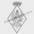 Sceberras-Tregonar family crest, coat of arms