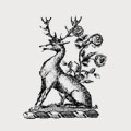 Phillips family crest, coat of arms