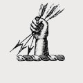 Pakenham family crest, coat of arms