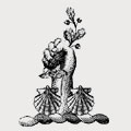 Kennedy family crest, coat of arms