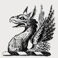 Montagu family crest, coat of arms