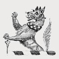 Miller family crest, coat of arms