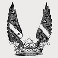 Fitzalan-Howard family crest, coat of arms