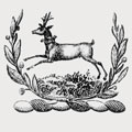 Rogers family crest, coat of arms