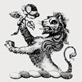 Primrose family crest, coat of arms