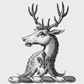 James family crest, coat of arms