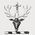 De La Poer family crest, coat of arms