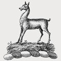 Cornwallis family crest, coat of arms