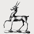 Edwards family crest, coat of arms