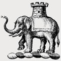 Snafford family crest, coat of arms
