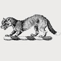 Miller family crest, coat of arms