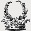 Montgomery family crest, coat of arms