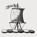 Mcandrew family crest, coat of arms