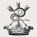 Bessborough family crest, coat of arms