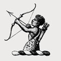 Miller family crest, coat of arms
