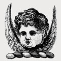 Mitchell family crest, coat of arms