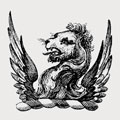 Philpot family crest, coat of arms