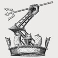 Heytesbury family crest, coat of arms