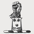 Henderson family crest, coat of arms
