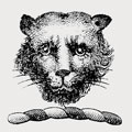 Lechmere-Charlton family crest, coat of arms