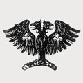 George family crest, coat of arms