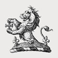 Montefiore family crest, coat of arms