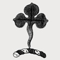 Mostyn family crest, coat of arms