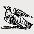 Wintoun family crest, coat of arms