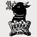 Radcliffe family crest, coat of arms