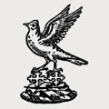Mylchreest family crest, coat of arms