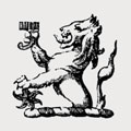 Wilson family crest, coat of arms