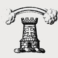 Pontifex family crest, coat of arms