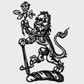 Radford family crest, coat of arms