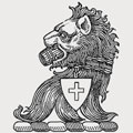 Cheylesmore family crest, coat of arms