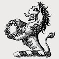Bridgeman family crest, coat of arms