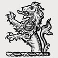 Phillips family crest, coat of arms